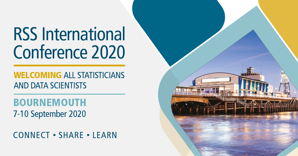 Royal Statistical Society International Conference (@rssannualconf) on Twitter photo The draft programme for <a href="/RoyalStatSoc/">Royal Statistical Society</a> 2020 Conference in Bournemouth has been released, including over 60 invited topic sessions: events.rss.org.uk/rss/frontend/r… #RSS2020Conf The draft programme for <a href="/RoyalStatSoc/">Royal Statistical Society</a> 2020 Conference in Bournemouth has been released, including over 60 invited topic sessions: events.rss.org.uk/rss/frontend/r… #RSS2020Conf