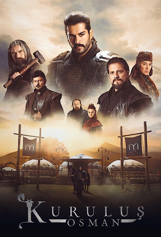 Kurulus Osman Atv English Subtitles 2025