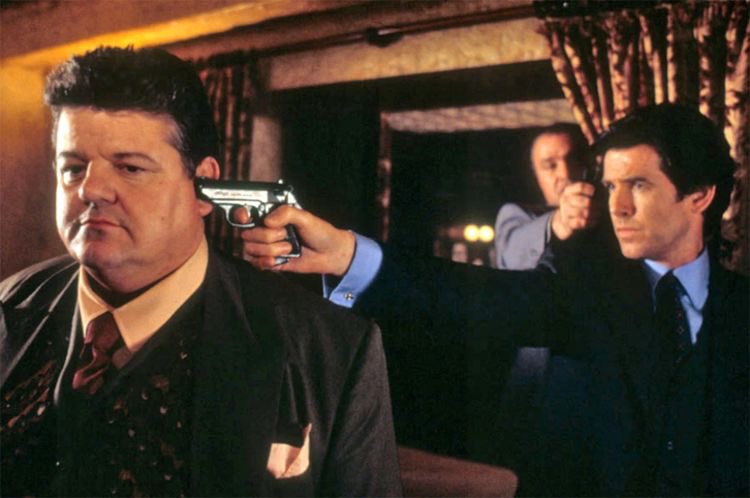 Happy Birthday Robbie Coltrane! 