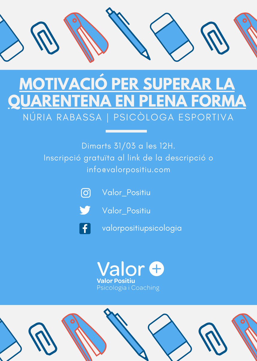 Valor Positiu tweet media