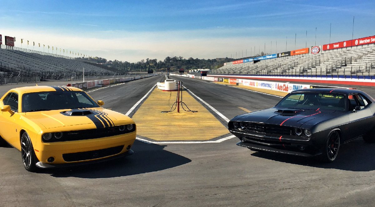 RTChrysler's tweet photo. Player 1 Has Entered the Game
Player 2 Has Entered the Game
#Dodge https://t.co/pihWuKaqdf
