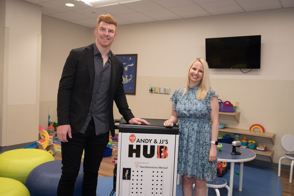 AJD Foundation tweet media