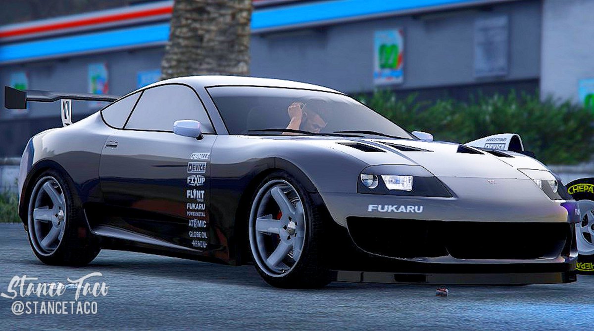 SrTaco42's tweet photo. Is that a Supra!?
#GTAPhotographers #GTA5 #GTAV #GTACars #gtacarpics #gtacar #GTAOnline #GtaV #XboxOne https://t.co/OiXeltOHrt