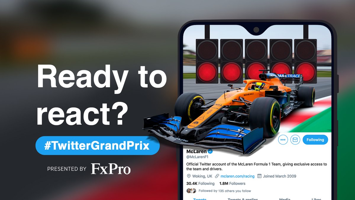 McLaren Mastercard Formula 1 Team tweet media