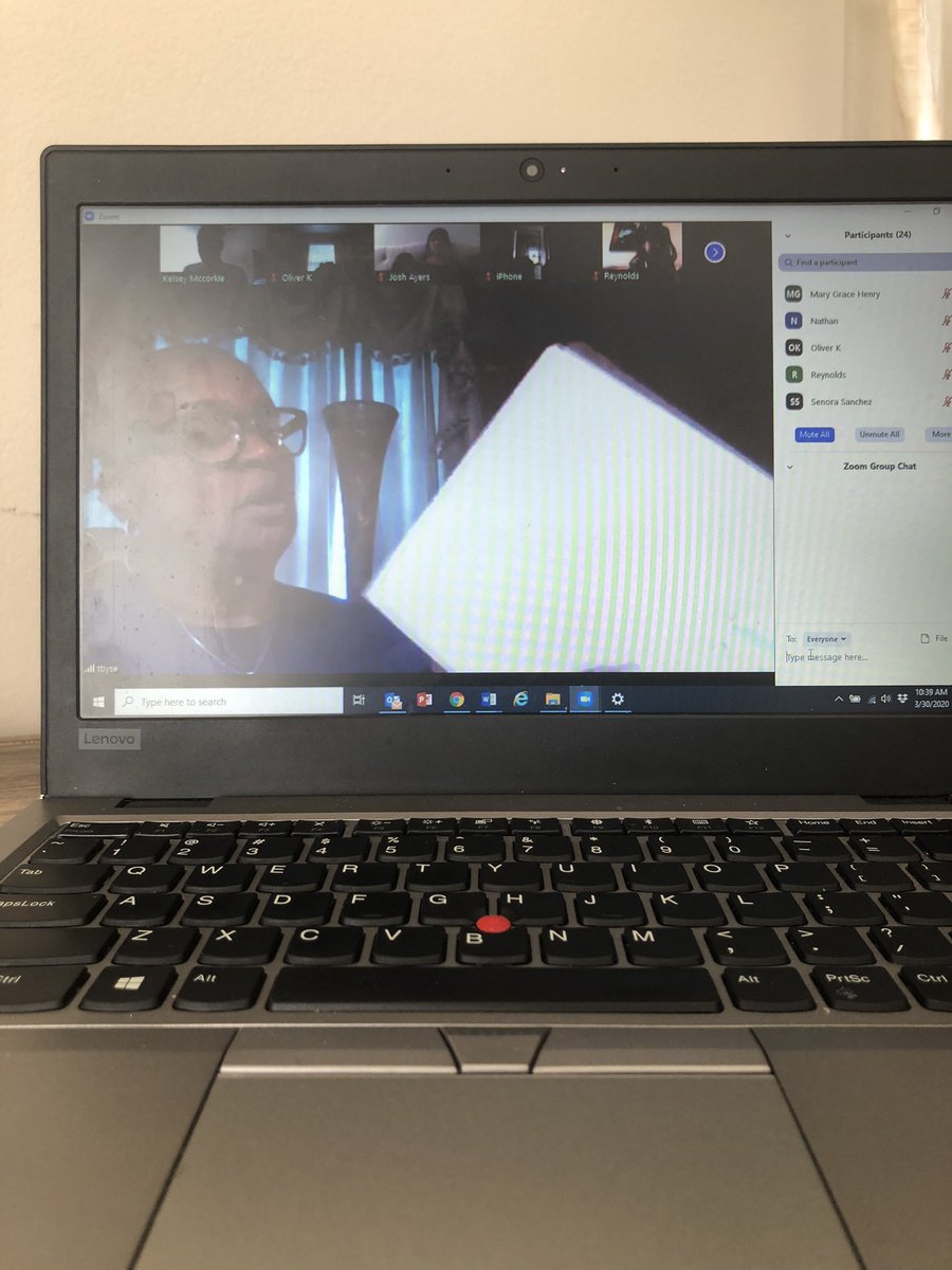 LIVE NOW <a href="/BKindersRock/">Benteen's Kinder</a>’s very own Ms.T. Byse leading an introductory lesson for our Kindergarten reading standard !! She’s doing such a great job! 🥰 <a href="/docdrewlovett/">Andrew Lovett Jr., Ph. D.</a> <a href="/AKhan_EdS/">Aiesha Khan</a> @SoontobeEdD <a href="/DrEmilyAMassey/">DrEmilyAbramsMassey</a>