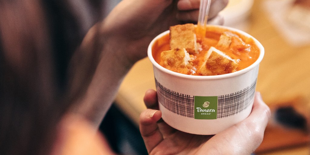 Sometimes you just need a grilled cheese and tomato soup that wasn’t made by you. Order comfort food the way you feel most comfortable – contactless delivery, Rapid Pick-Up, or drive-thru (where available).