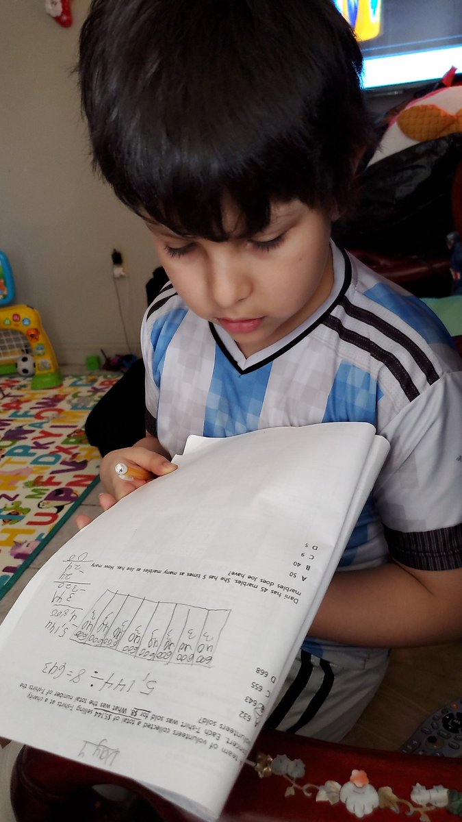 ilana_cabrera's tweet photo. Dariel completing his math work
#Wer1NR #NRSCD @haverstrawelem https://t.co/zfX1unfqKx
