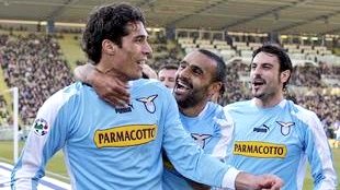 Lazioland wishes Bernardo Corradi a very happy 44th birthday.      