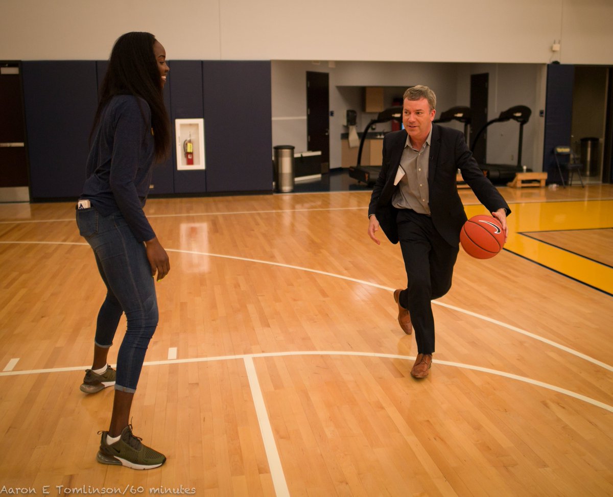 WVUWBB's tweet photo. ICYMI ⏪ @60Minutes told Blessing Ejiofor's story last night on @CBS 📺

Be sure to check out the full special below ⤵️

60 MINUTES 🎥 https://t.co/iO8Zl4DKqx https://t.co/7ZNNuVYyM9