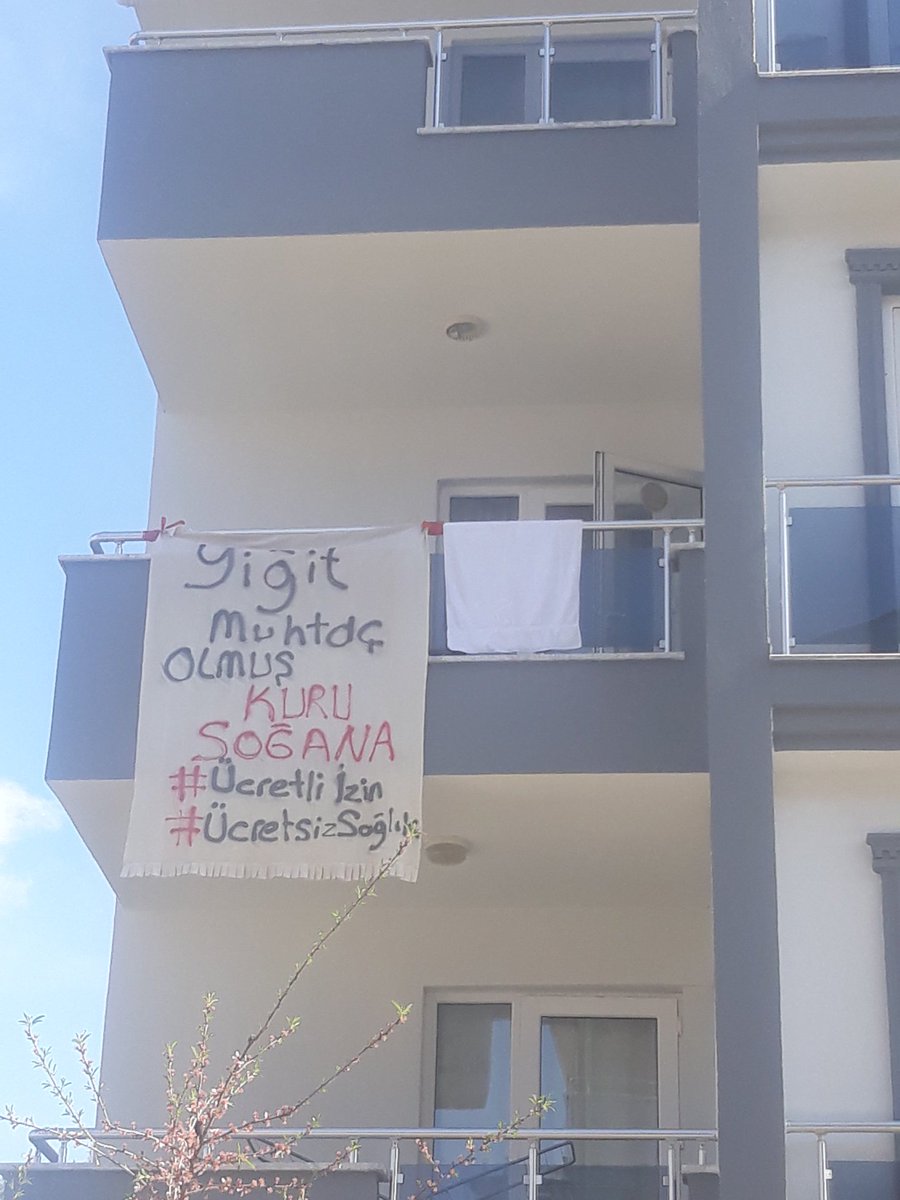 Muğla Kötekli #BeyazÇağrı