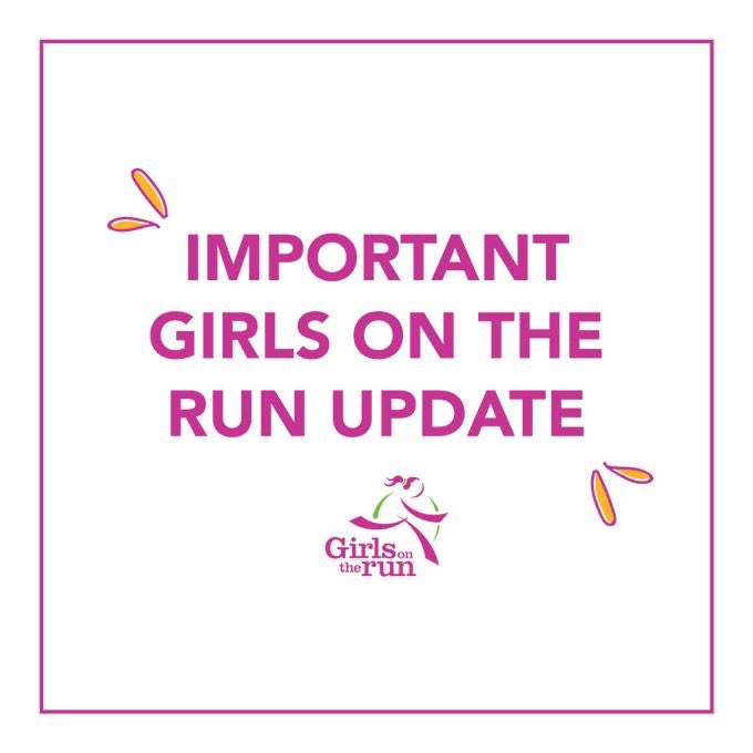 Girls on the Run Union County tweet media