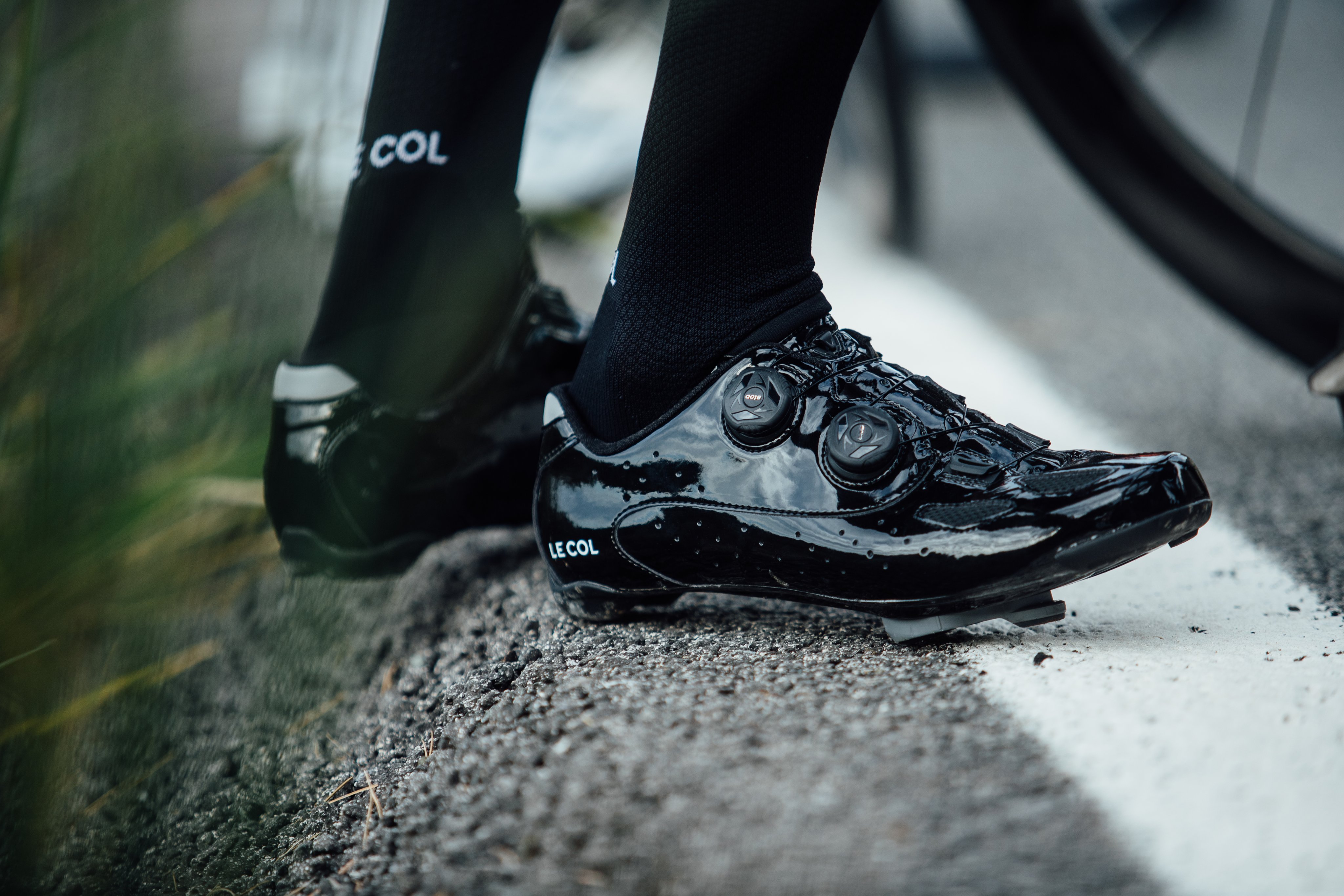 Le col sales cycling shoes