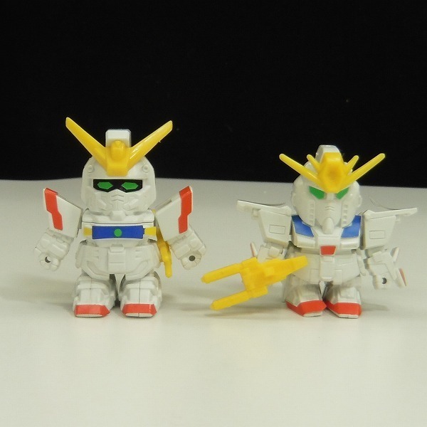 さくしゅん Su Twitter ジョイントガンダム こちらも昔の食玩 ゴッドガンダムとデビルガンダムがあって 第2弾はマスターガンダムがラインナップで雑誌に載ってるんだけどそもそも第2弾が発売されたかどうかは不明らしい なのでゴッド デビルガンダムがほしい