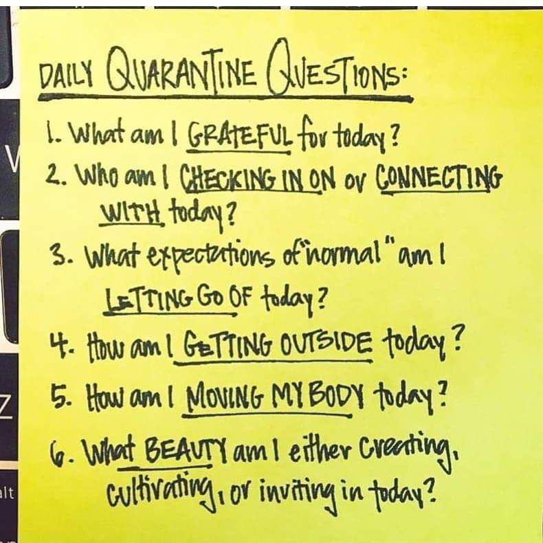 Classes resume tomorrow Bulldogs! Make sure you access your MyLearning today and check your inbox and we can't wait to see you guys again 🧡🖤 I found this gem today and I think we all could use today as a self-reflection for self care. Retweet to others #BulldogPride #ZHSOnline