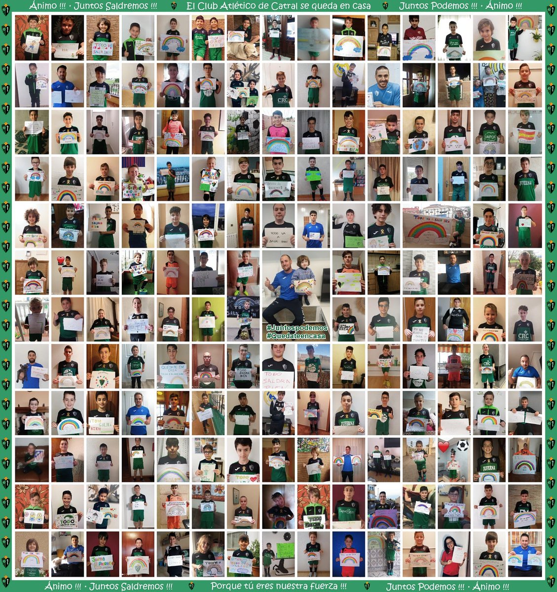 ATL. DE CATRAL C.F tweet media