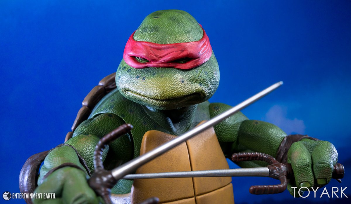 Tmnt 1990 Raphael Trench Coat
