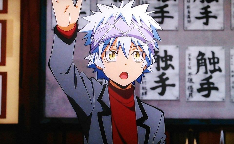 いとな アニヲタ兼sster No Twitter Happybirthday イトナ 初めて好きになったアニメが暗殺教室 始めて好きになったキャラクターが堀部糸成 生まれてきてくれて本当にありがとう イトナがいなかったらアニメ好きの私はいません