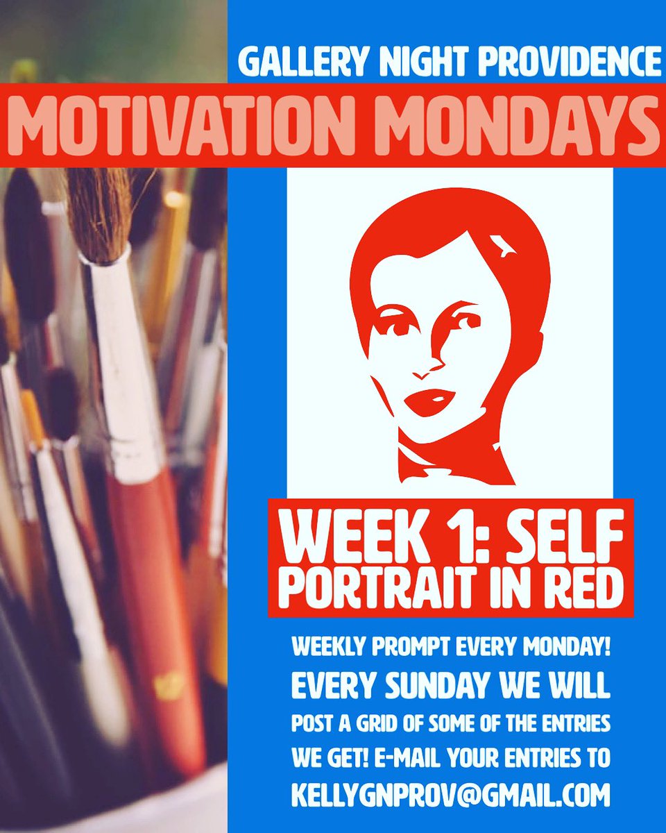 Gallery Night Providence tweet media