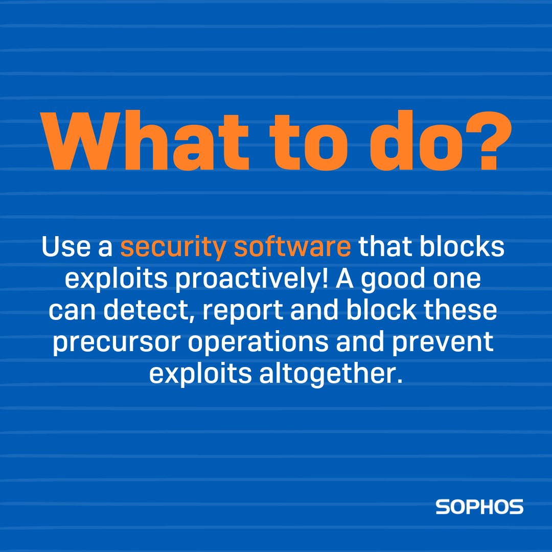What in the world is an exploit? 🤔

Read more here: news.sophos.com/en-us/2016/09/…