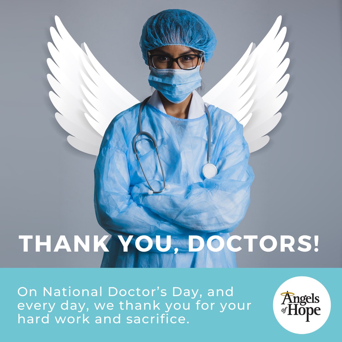 Angels of Hope tweet media