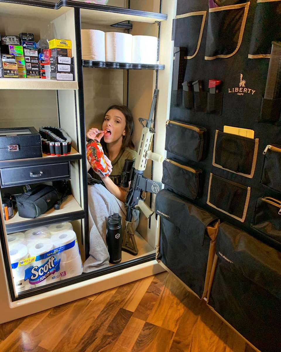 libertysafeinc's tweet photo. #ProtectTheGoods at all costs with the best in the home and firearm safe market - #LibertySafe 🔒
#StockUpToday at https://t.co/2Y2kI1Tng4 https://t.co/2UL2LlNDsf