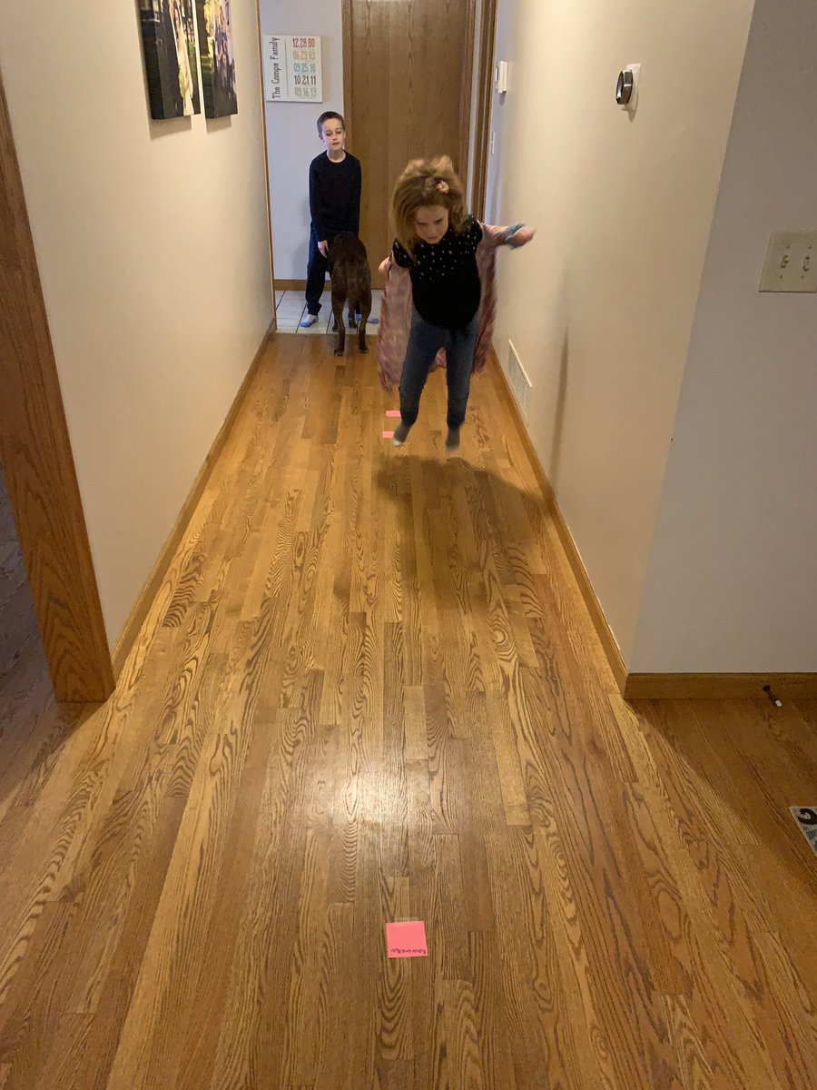 compsju's tweet photo. It took Natalie 5 jumps to jump as far as a kangaroo. It only took big brother Adam 4 jumps. @CoolidgeCougars @RachelPoe8 https://t.co/wxaoyGNkxc