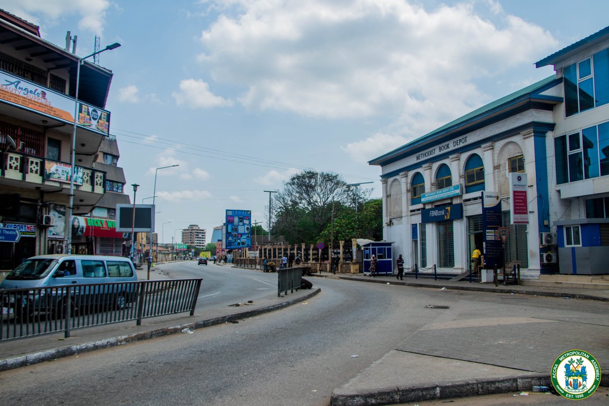 CITY OF ACCRA tweet media