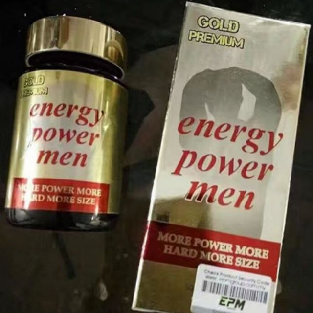 BoosterEya's tweet photo. I'm selling ENERGY POWER MEN EPM GOLD  UBAT K... for RM500.00. Get it on Shopee now! https://t.co/FWHjvDROIx #ShopeeMY https://t.co/0lVADuAuGf