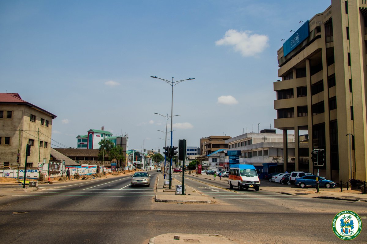 CITY OF ACCRA tweet media