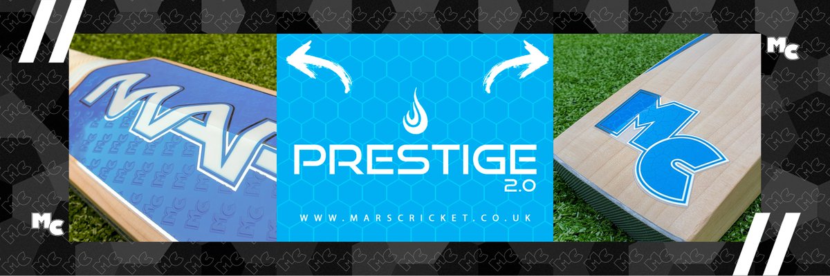 marscricket's tweet photo. 🏏Next is the NEW Prestige 2.0 range. More details on the new shape and specs tomorrow - here is a sneak peak🏏

Available from tomorrow - online only at https://t.co/NkTCAmmCpW 

#marscricket #cricket #prestige https://t.co/R5yEFdP3QI