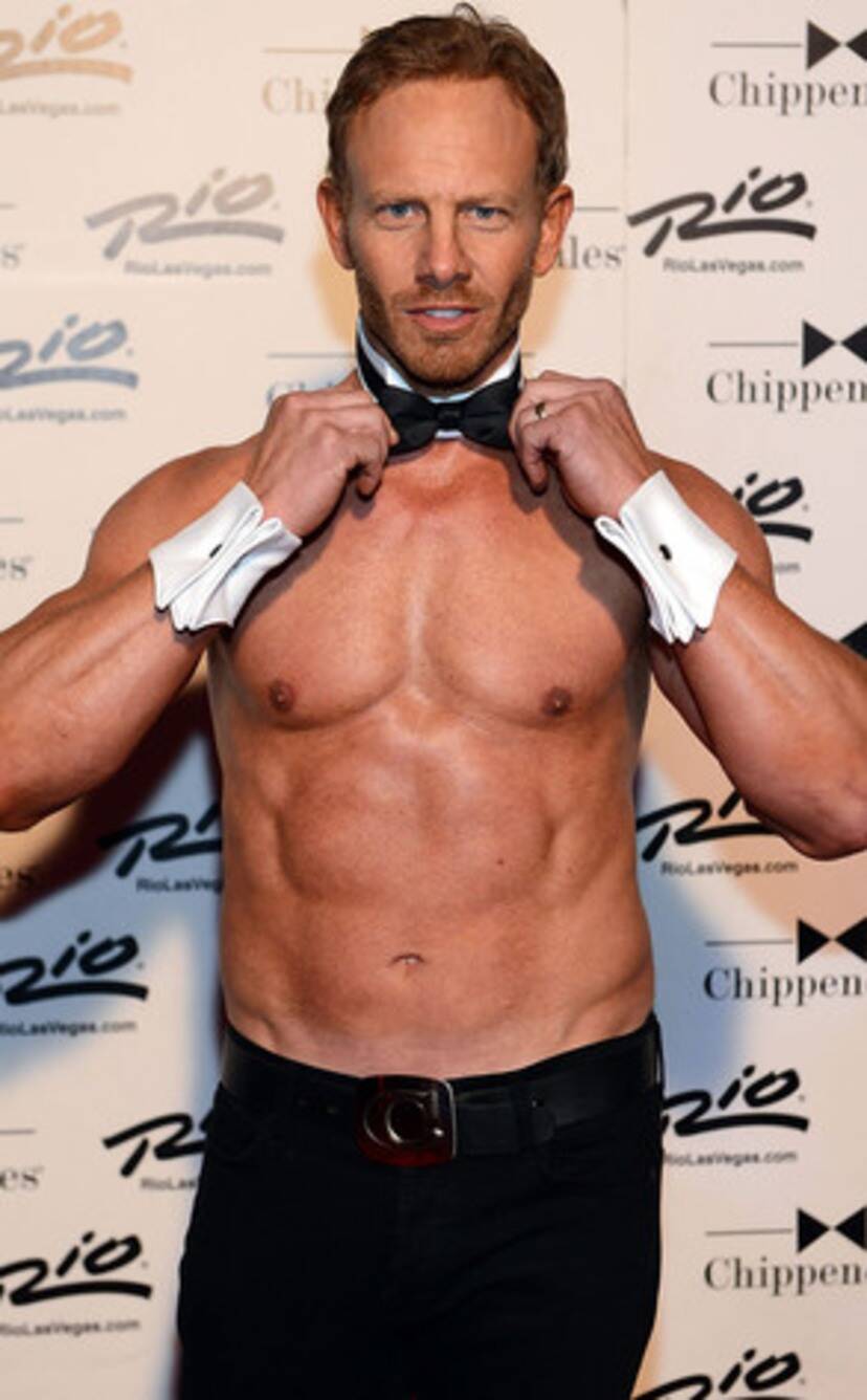 Happy birthday to Ian Ziering! 