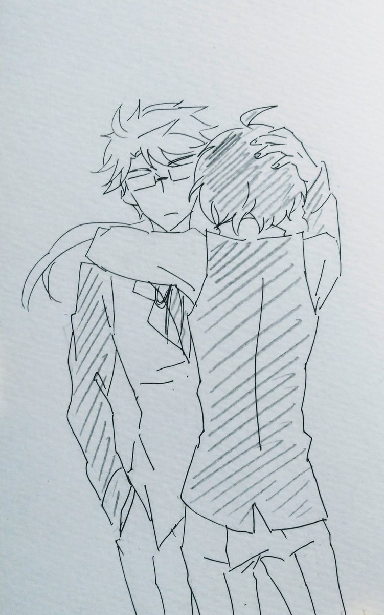 だざに自分はダメだと言わせないくに君
(生きろ) 