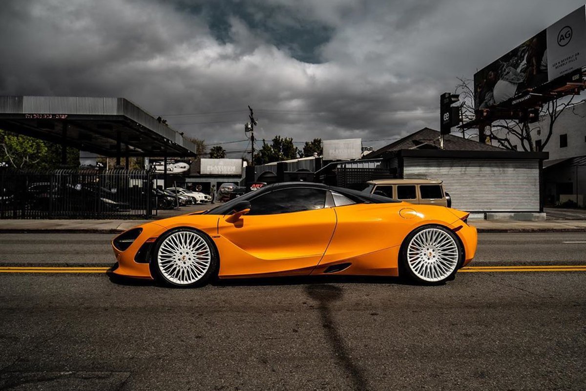 Forgiato Wheels tweet media