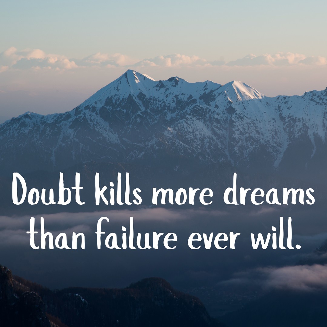 powdermarket's tweet photo. You are your biggest critic. When you doubt yourself, it stops you from achieving your goals. Doubt kills more dreams than failure ever will.
So stay positive and know that every obstacle brings you one step closer to your dreams!
#MondayMotivation #PowderMarket #PowderCoating https://t.co/gUuLFQxf87