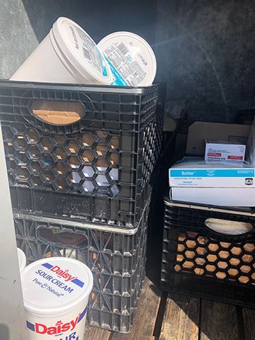 Thank you to the Brass Tap, who is temporarily closed due to COVID19, for donating a variety of food to the Marian House for use in sack lunches.  Thank you so much and hope to see you soon!  #CCharitiesCC  #DoSomethingGreat  #MoreThanASoupKitchen  <a href="/brasstapcos/">The Brass Tap-COS</a>