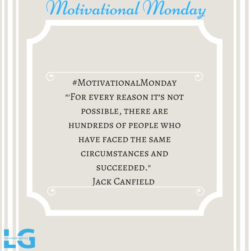 LGInsAgency's tweet photo. #Motivationalmonday https://t.co/YDuMjYvkj5