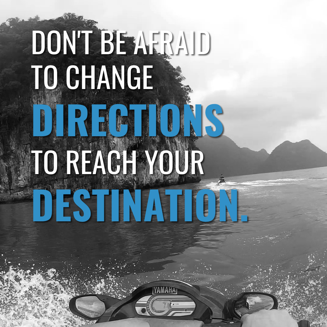 mrprojectsam's tweet photo. If you feel stuck or unhappy with what you're doing, then do something different. Too many people fear #change, so they just continue to do what they're doing. I got news for you - the result will be the same if you don't switch it up.

#businesstips #motivation #entrepreneur https://t.co/wKjqdGDWbX