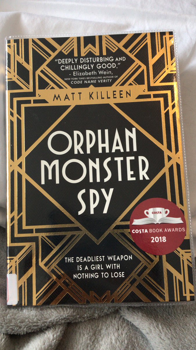BHSA_LRC (@bhsalibrary) on Twitter photo Don’t forget our virtual book club meeting tomorrow at 2pm. We are reading one of the #GDSTBookAward shortlisted titles Orphan Monster Spy by @by_Matt_Killeen <a href="/BHSAComms/">BHSA Communications</a> <a href="/BHSAcademy/">BHS Academy</a> <a href="/BhsaLiteracy/">BHSA-Literacy</a> Don’t forget our virtual book club meeting tomorrow at 2pm. We are reading one of the #GDSTBookAward shortlisted titles Orphan Monster Spy by @by_Matt_Killeen <a href="/BHSAComms/">BHSA Communications</a> <a href="/BHSAcademy/">BHS Academy</a> <a href="/BhsaLiteracy/">BHSA-Literacy</a>