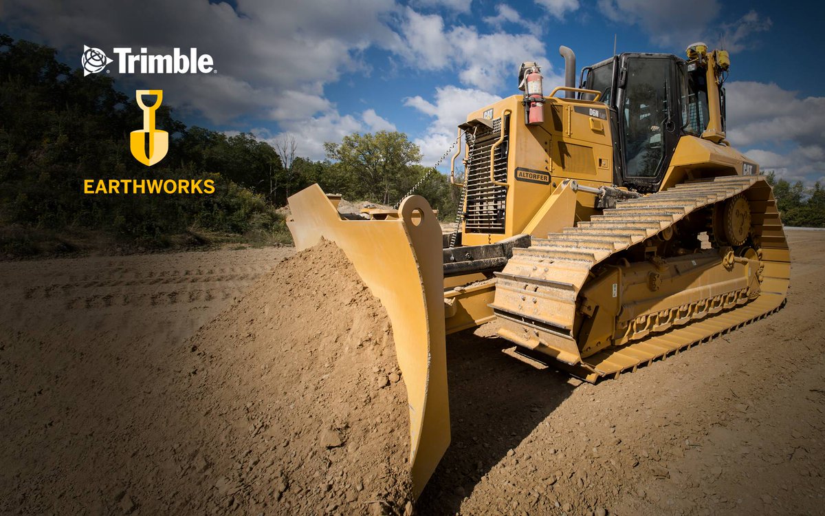 Trimble® Earthworks for Dozers Grade Control Platform is designed to help you do more in less time.Reengineered from the ground up,our innovative,next generation grade control platform features intuitive,easy- to-learn software that runs on an Android           operating system.
