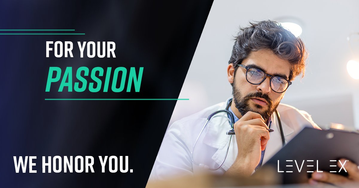 Level Ex on Twitter "What made you a doctor? “I found a career in medicine to be