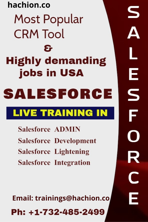 HachPrakash's tweet photo. #Salesforce #QA #Tableau #RPA #BA #Devops #AWS #BA #Businessanalyst #Python #Hadoop #interactivesessions #interviewsupport #industryexperts #onlinetraining #JustinsIGLive #jobassistance #LIVEprojectTraining register for free demo https://t.co/cJBto0DVsz
https://t.co/s48RHsDvXc https://t.co/mvEdLhh4Ng