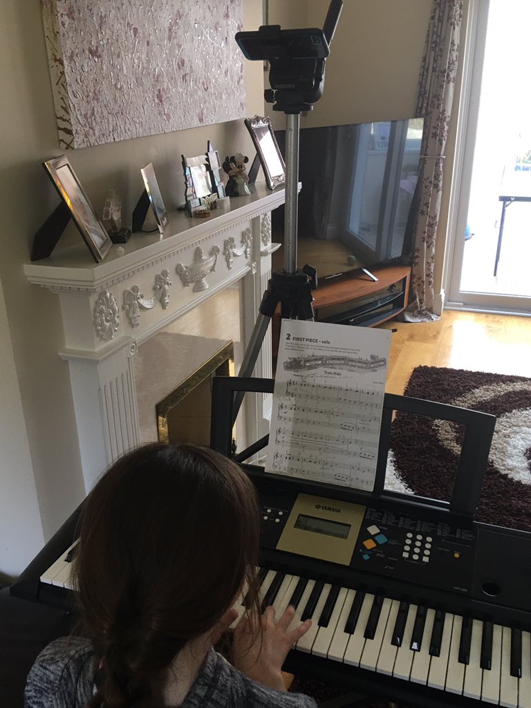 greatberryps's tweet image. Music lessons with Donna Winter via Skype #technologyisamazing #staysafe