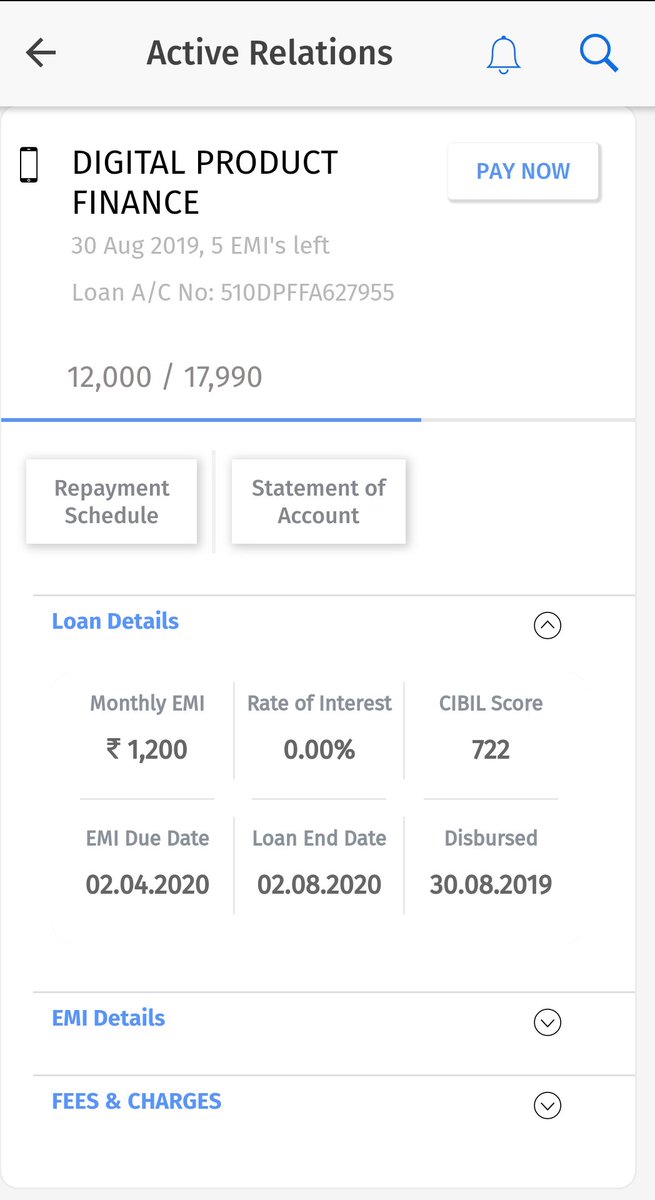 Brother, all the people are requested to maintain their account balance, everyone will surely deduct the installment of Bajaj Finance in April.