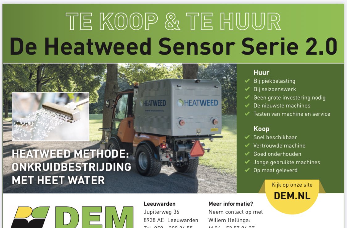 DEM bv (@dembv) on Twitter photo 