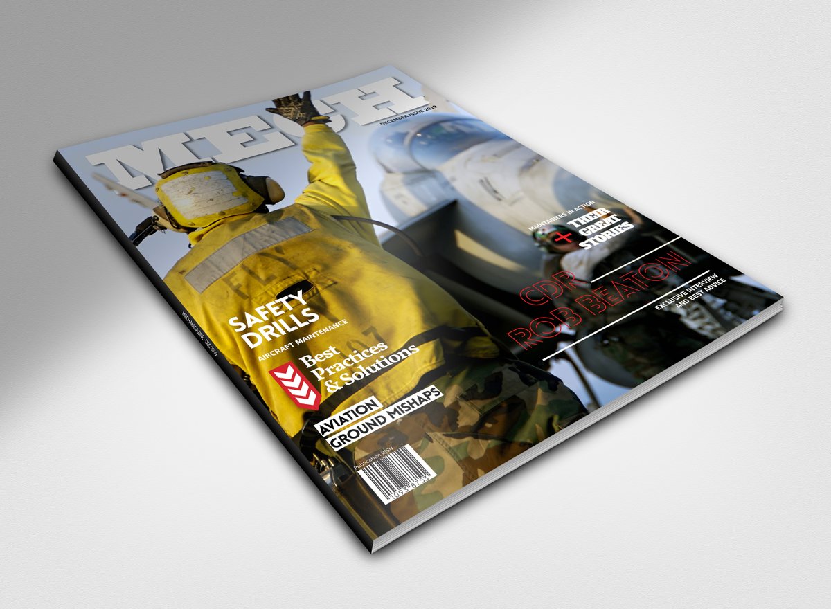 NavalSafetyCmd's tweet photo. Attention @USNavy @USMC - The latest issue of MECH Magazine is coming to an online newstand near you - virtually. No need for #SocialDistancing or #StandingInLine. Just click, and read - https://t.co/kRO0r4638L #MECHMag https://t.co/apPYJbhu62