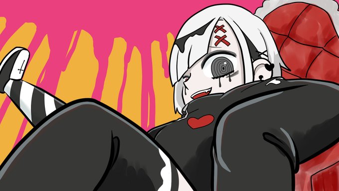 Mr.フランケン🔩怪物系Vtuber (mister_franken) さんのイラスト・マンガ作品まとめ (6 件) Twoucan