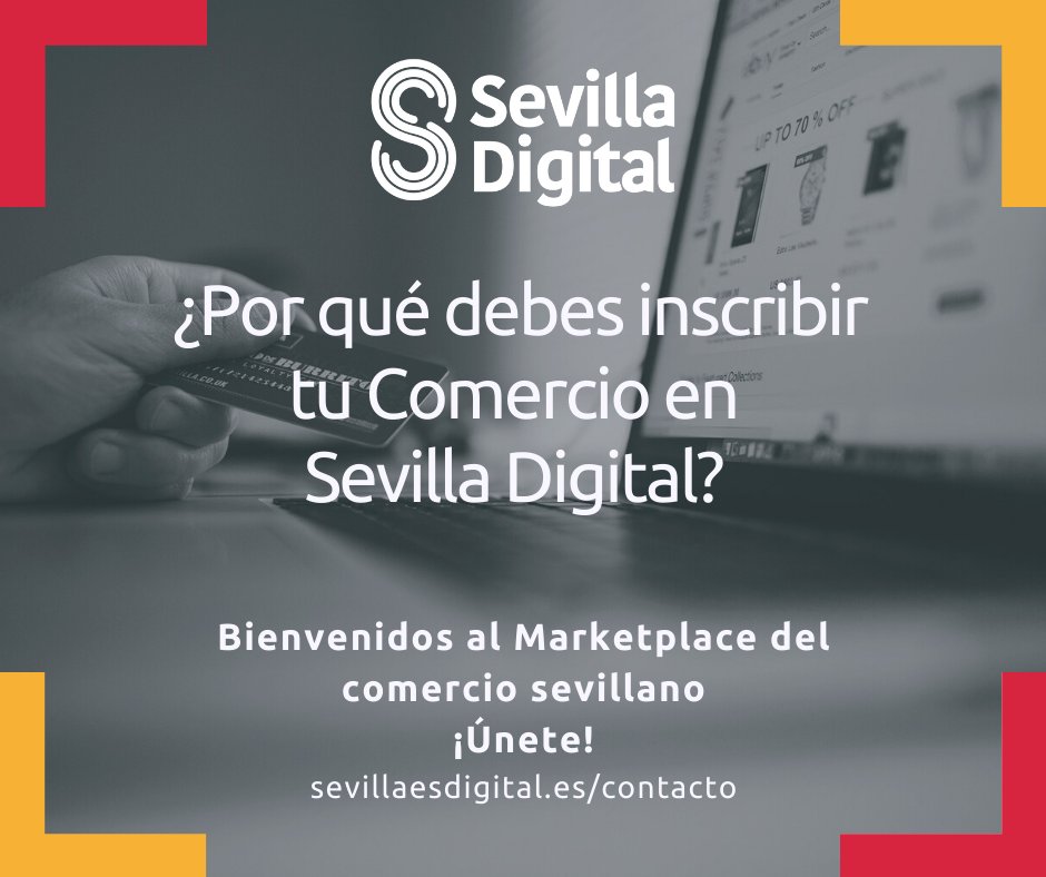 Cámara de Comercio de Sevilla tweet media