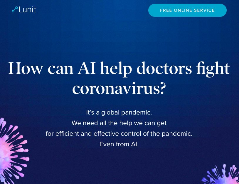 Lunit Cancer Screening tweet media