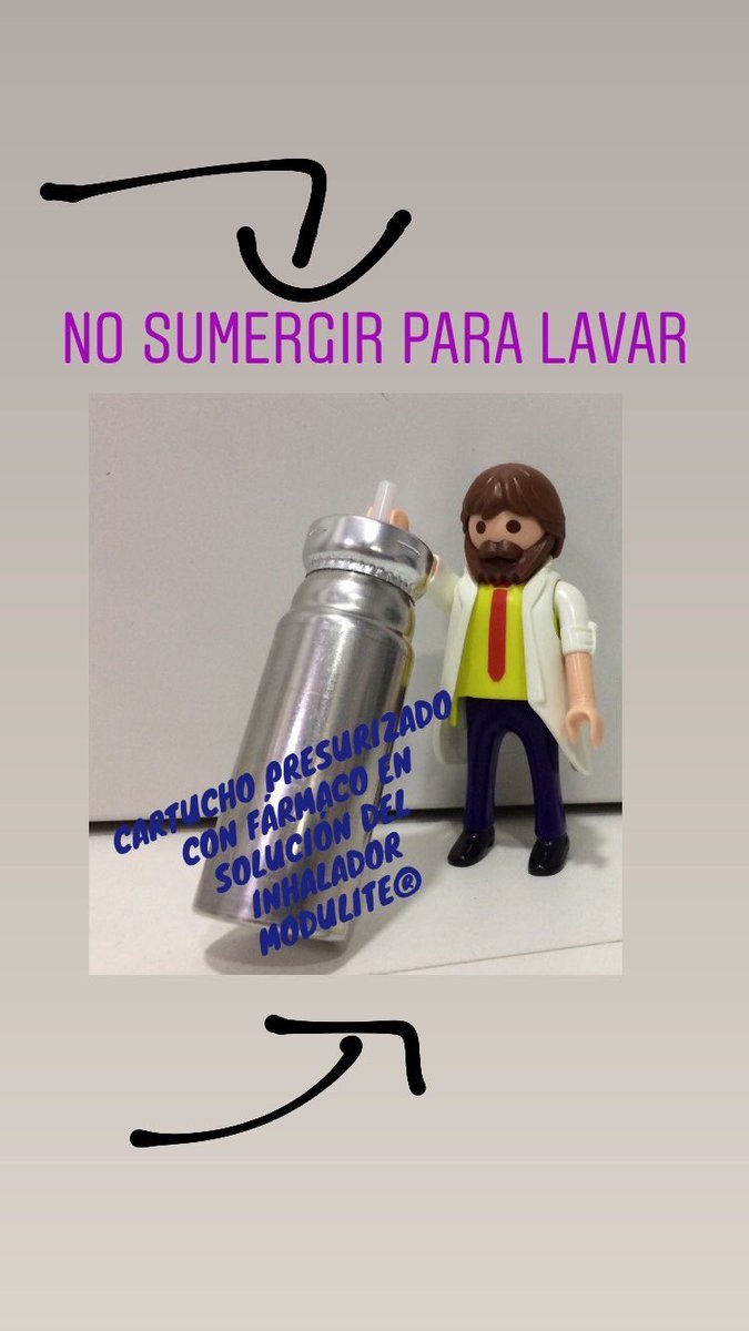Benderapotheker's tweet photo. 🔻🔻
3. El tubo metálico (cartucho presurizado) no sumergirlo en agua.
4. Secado al aire sin trapos.
5. En los dispositivos Modulite® y Flutiform®, la limpieza se hace con un trapo seco.
#Inhaladores #EPOC #Asma #Terapiainhalada #Enfermedadpulmonar https://t.co/0GDQYaXQpy