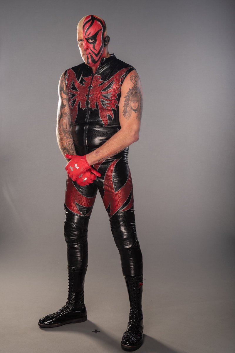 dustinrhodes tweet picture